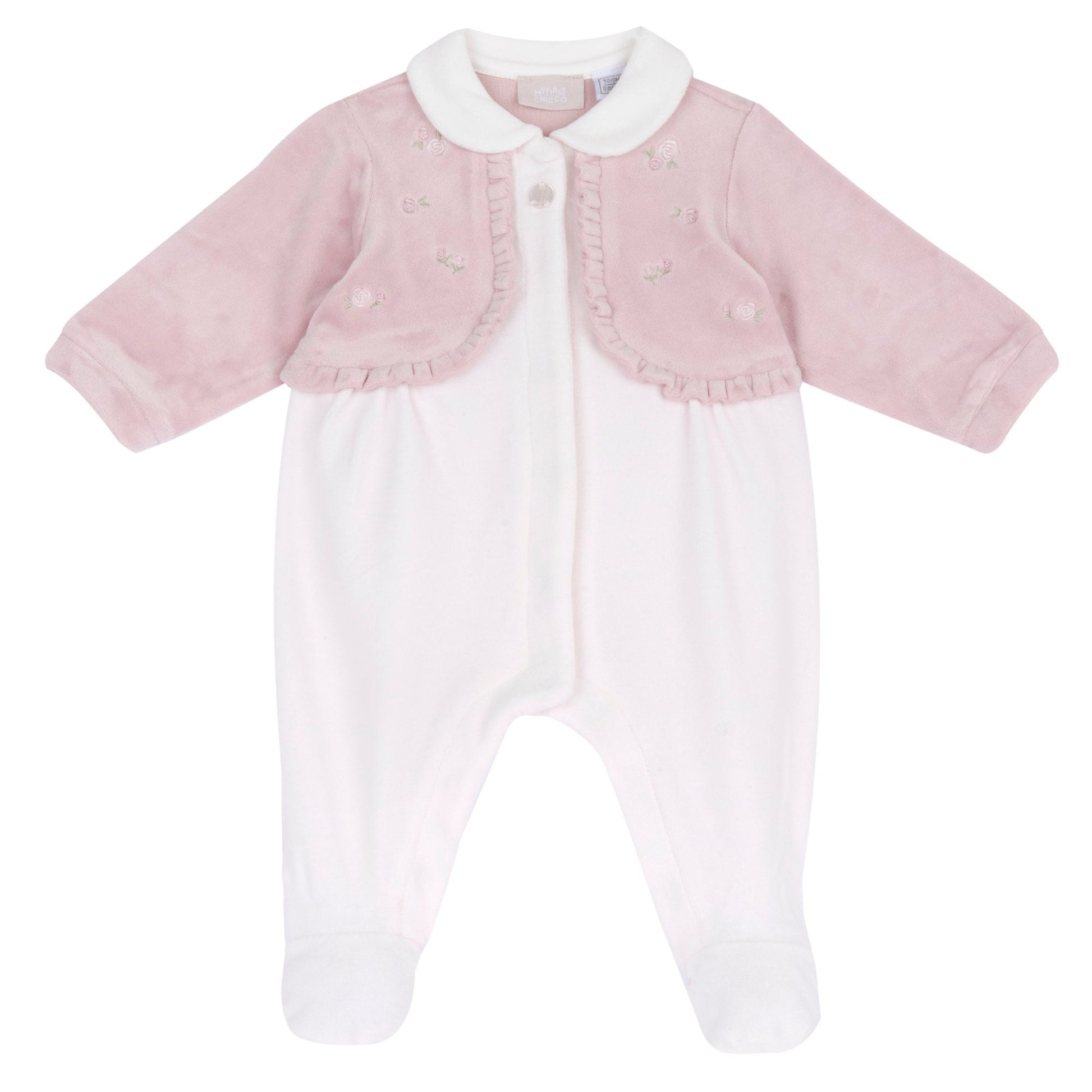 Tutina Scaldaspalle 102687 - Coccole e Ricami