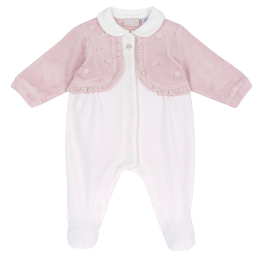 Tutina Scaldaspalle 102687 - Coccole e Ricami