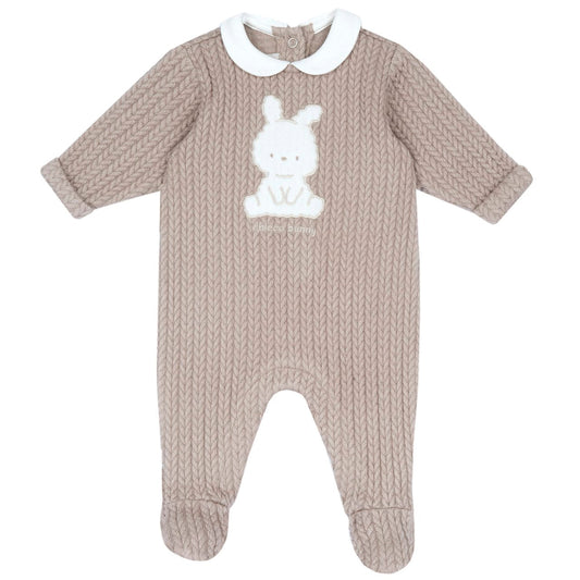 Tutina Treccine 100294 - Coccole e Ricami p.iva IT09642670583