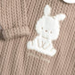 Tutina Treccine 100294 - Coccole e Ricami p.iva IT09642670583