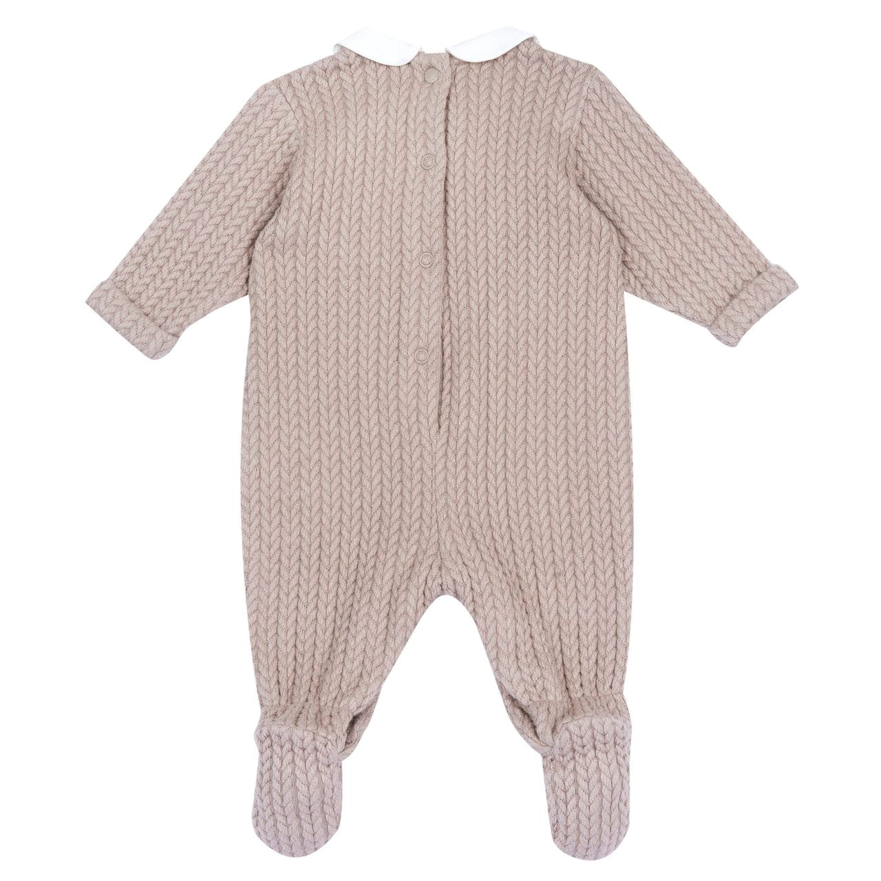 Tutina Treccine 100294 - Coccole e Ricami p.iva IT09642670583
