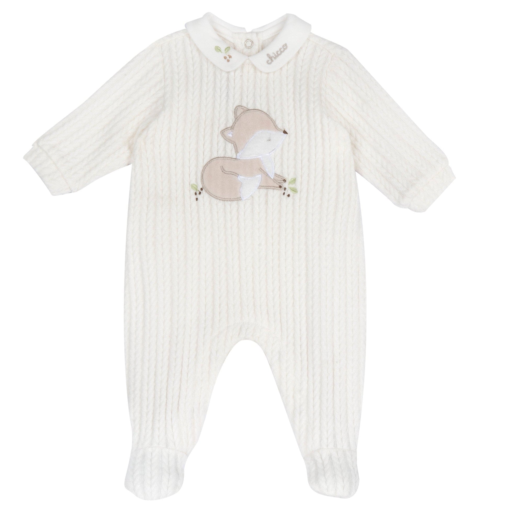 Tutina Treccine 102606 - Coccole e Ricami