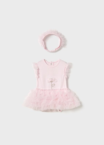 Tutina Tulle - Coccole e Ricami p.iva IT09642670583