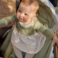 Vestito combinato 2805 - Coccole e Ricami