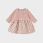 Vestito combinato 2805 - Coccole e Ricami