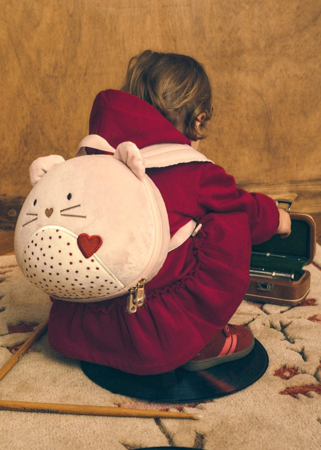 Zainetto Bimba 10268 - Coccole e Ricami p.iva IT09642670583