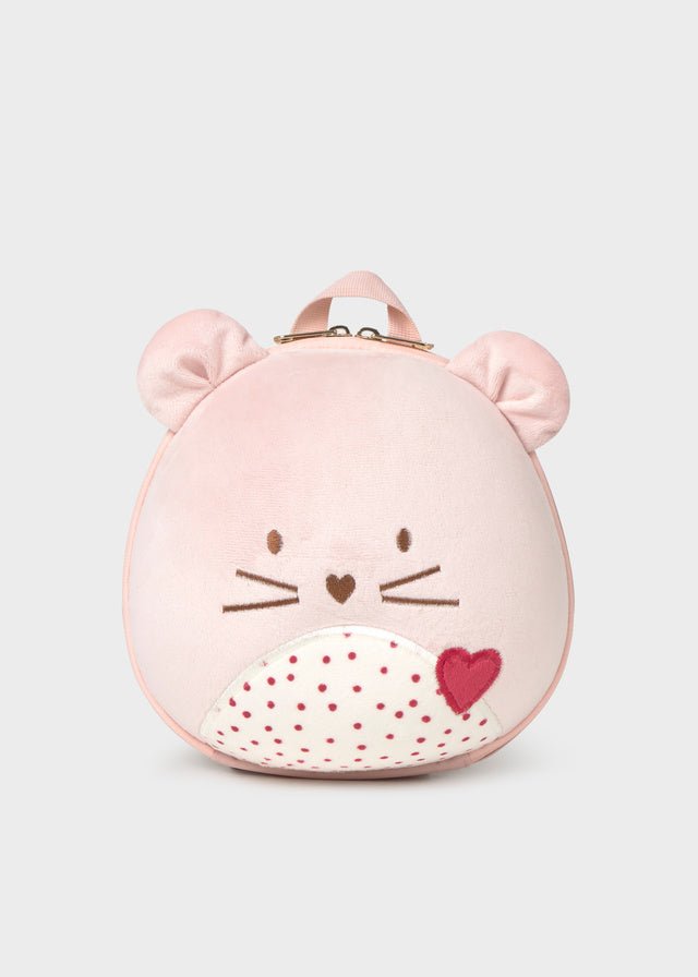 Zainetto Bimba 10268 - Coccole e Ricami p.iva IT09642670583