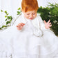 Abito elegante bimba - Coccole e Ricami P.iva 09642670583