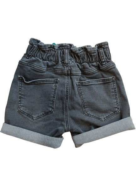 Bermuda Jeans bambina - Coccole e Ricami |email: info@coccoleericami.shop| P.Iva 09642670583