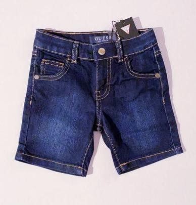 Bermuda jeans #N91D06 - Coccole e Ricami |email: info@coccoleericami.shop|