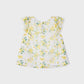 Blusa Chiffon Bambina - Coccole e Ricami P.iva 09642670583