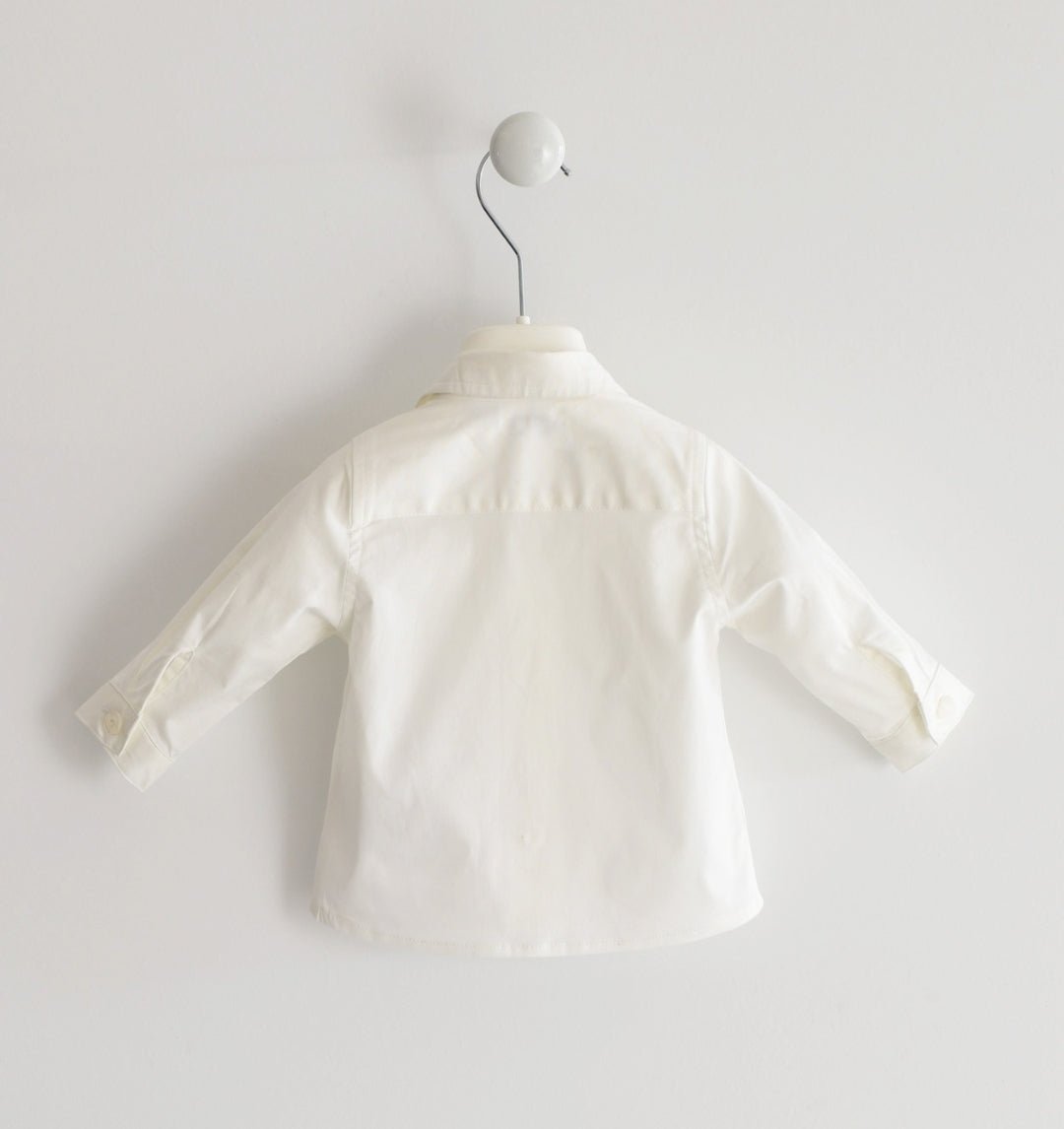 Camicia per neonato - Coccole e Ricami P.iva 09642670583