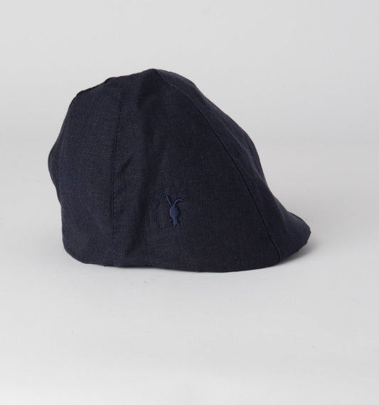 Cappello modello scoppola - Coccole e Ricami P.iva 09642670583
