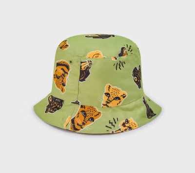 Cappello Pescatore Reversibile - Coccole e Ricami