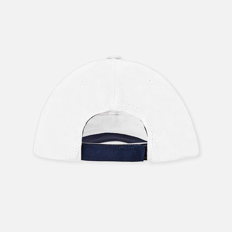 Cappello visiera #10751 - Coccole e Ricami |email: info@coccoleericami.shop|