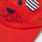 Cappello visiera ECOFRIENDS - Coccole e Ricami |email: info@coccoleericami.shop| P.Iva 09642670583