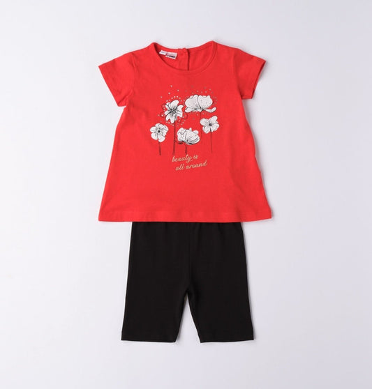 Completo corto Bambina - Coccole e Ricami P.iva 09642670583