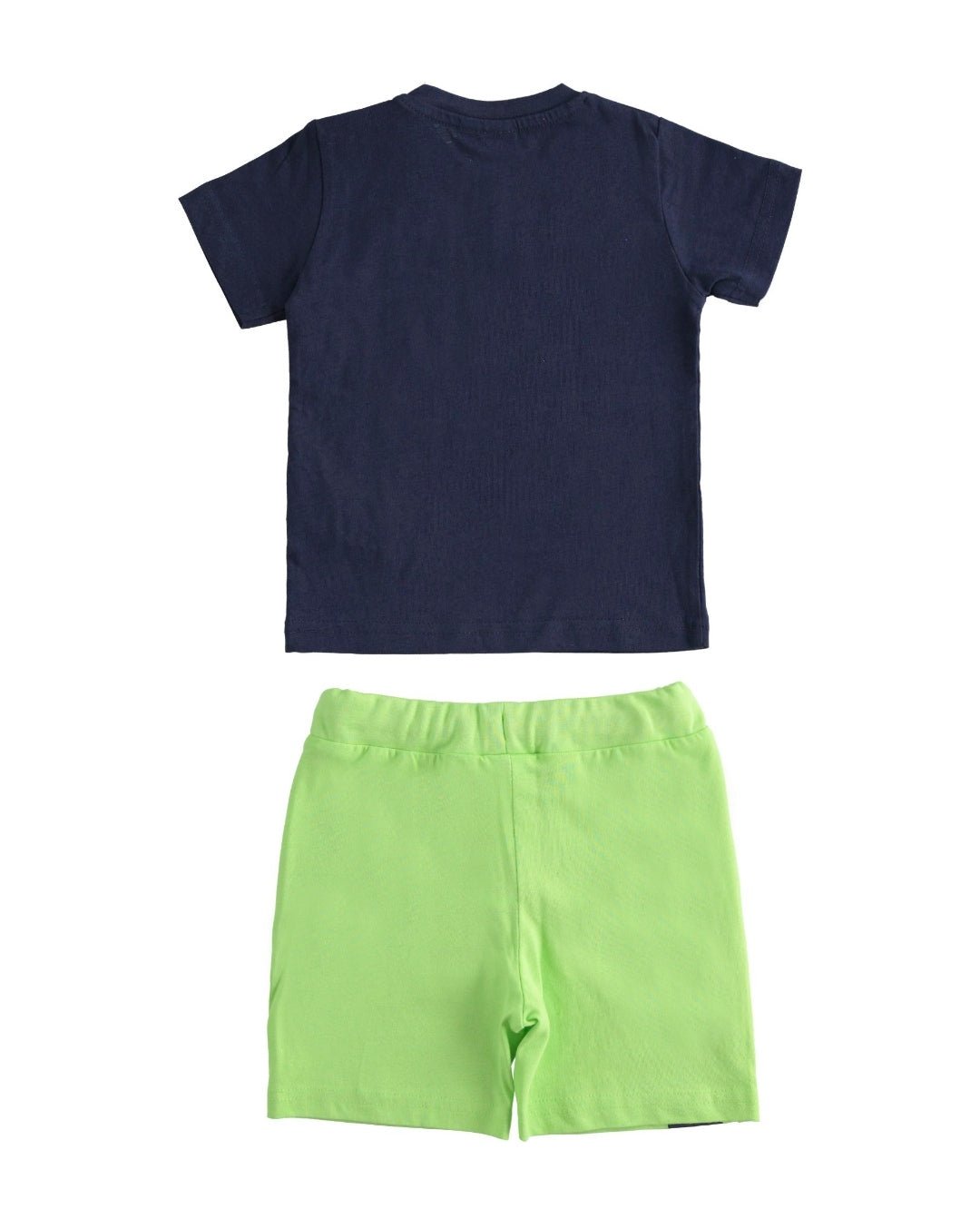 Completo corto Bambino - Coccole e Ricami |email: info@coccoleericami.shop| P.Iva 09642670583