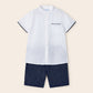 Completo elegante Bambino - Coccole e Ricami P.iva 09642670583