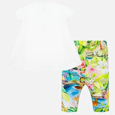 Completo leggings #1709 - Coccole e Ricami |email: info@coccoleericami.shop|