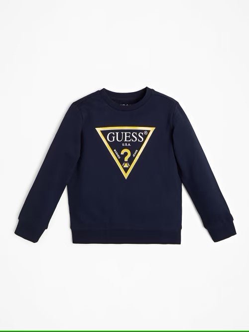 Felpa garzata Guess - Coccole e Ricami