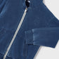 Felpa jeans Bimbo - Coccole e Ricami P.iva 09642670583