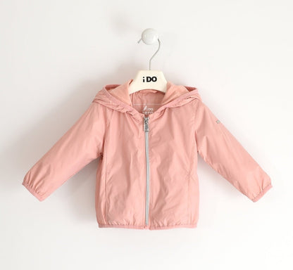 Giacca Invernale Giubbotto Boboli Bambina Boboli 405245 Parka