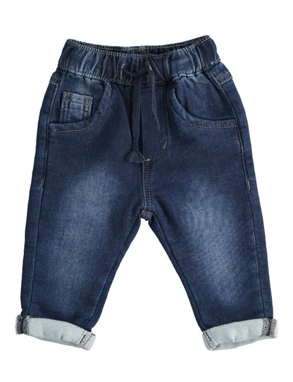 Jeans bimbo - Coccole e Ricami |email: info@coccoleericami.shop| P.Iva 09642670583
