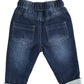 Jeans bimbo - Coccole e Ricami |email: info@coccoleericami.shop| P.Iva 09642670583