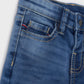 Jeans ECOFRIENDS - Coccole e Ricami |email: info@coccoleericami.shop| P.Iva 09642670583