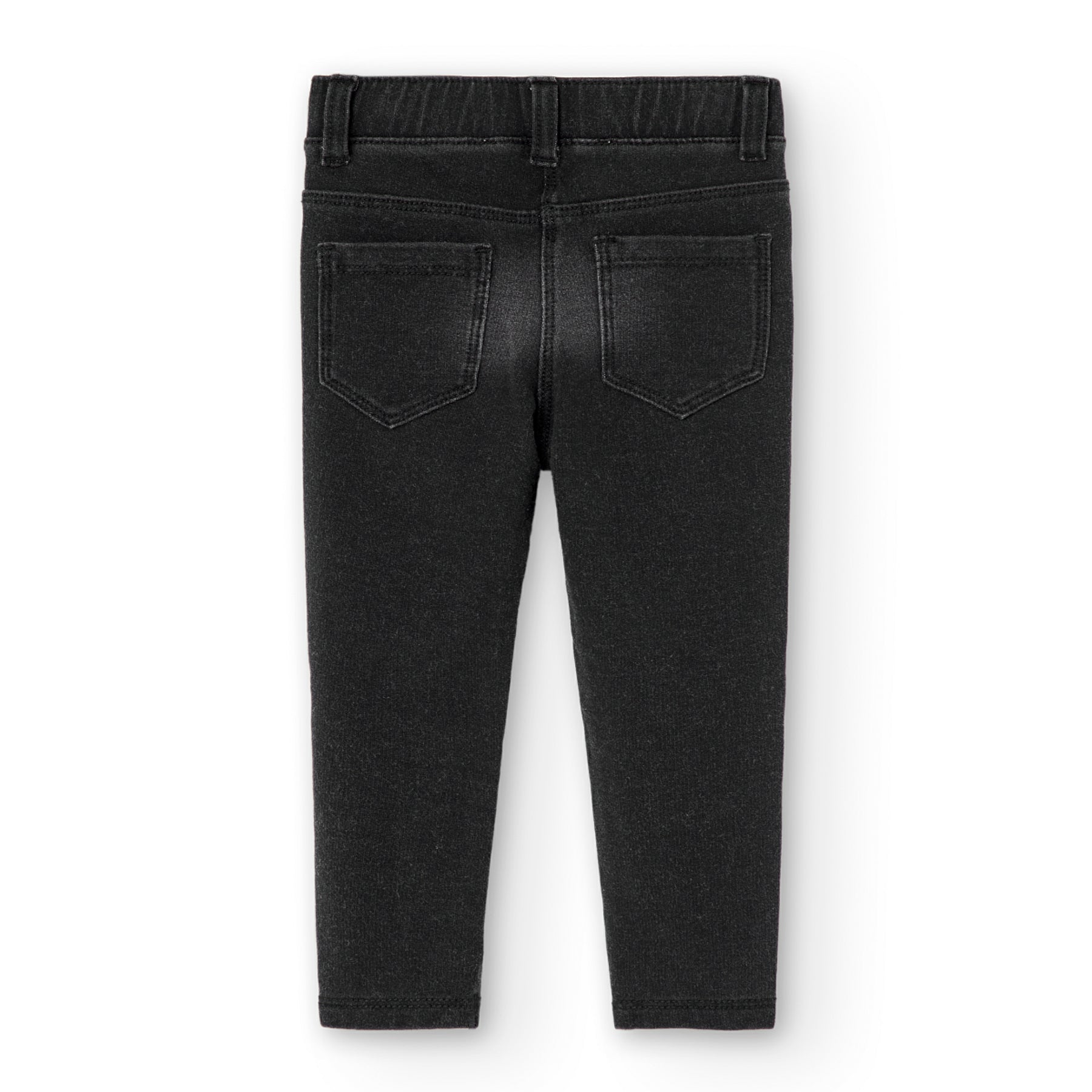 Jeans elasticizzato Bambina - Coccole e Ricami P.iva 09642670583