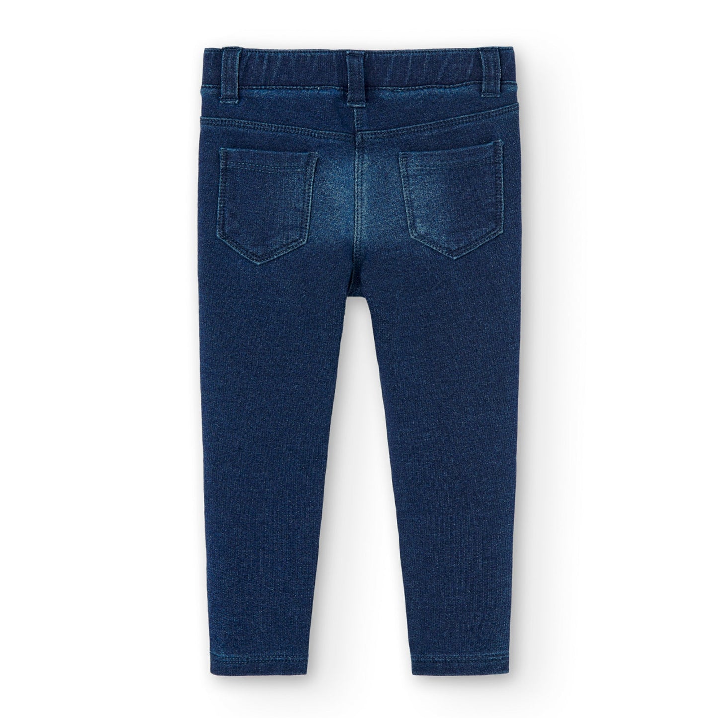 Jeans elasticizzato Bambina - Coccole e Ricami