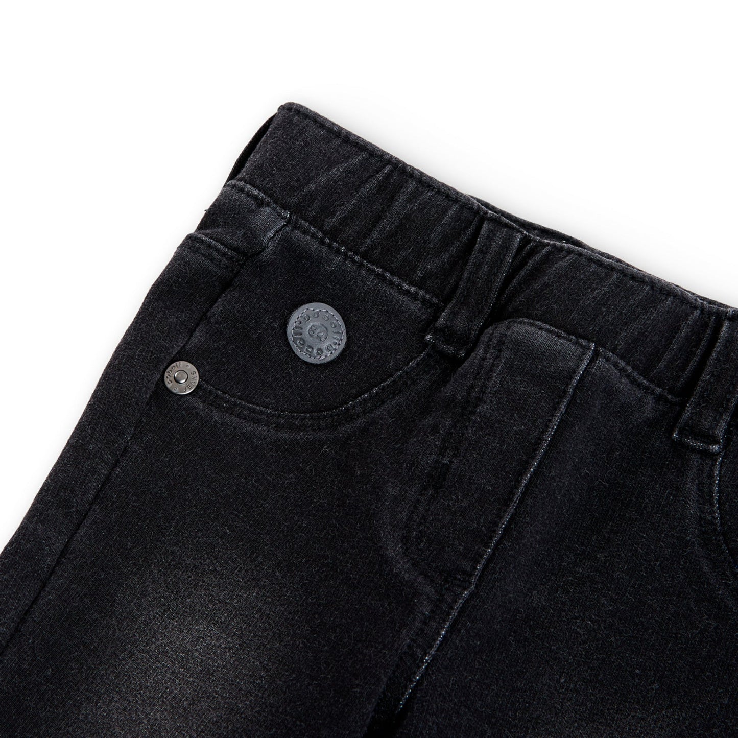 Jeans elasticizzato Bambina - Coccole e Ricami P.iva 09642670583