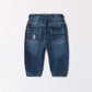 Jeans elastico vita - Coccole e Ricami P.iva 09642670583