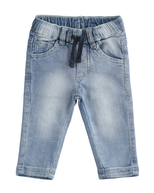 Jeans morbido bimbo - Coccole e Ricami |email: info@coccoleericami.shop| P.Iva 09642670583