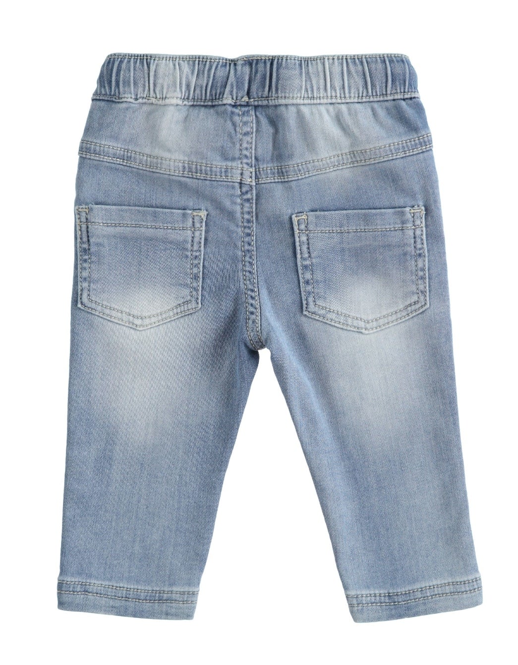 Jeans morbido bimbo - Coccole e Ricami |email: info@coccoleericami.shop| P.Iva 09642670583
