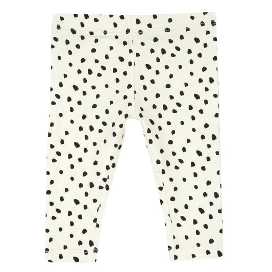 Leggins fantasia gocce - Coccole e Ricami
