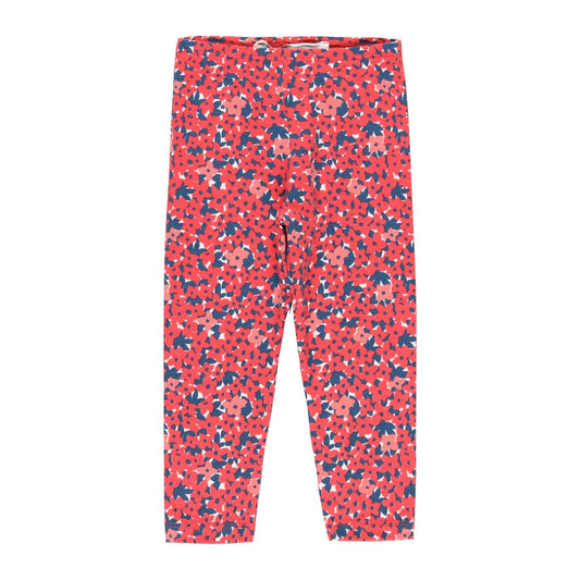 Leggins Fiorellini - Coccole e Ricami