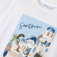 Maglietta Santorini + elastico - Coccole e Ricami P.iva 09642670583