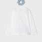 Maglietta Santorini + elastico - Coccole e Ricami P.iva 09642670583