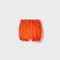 Pantaloncino ECOFRIENDS bimba - Coccole e Ricami |email: info@coccoleericami.shop| P.Iva 09642670583