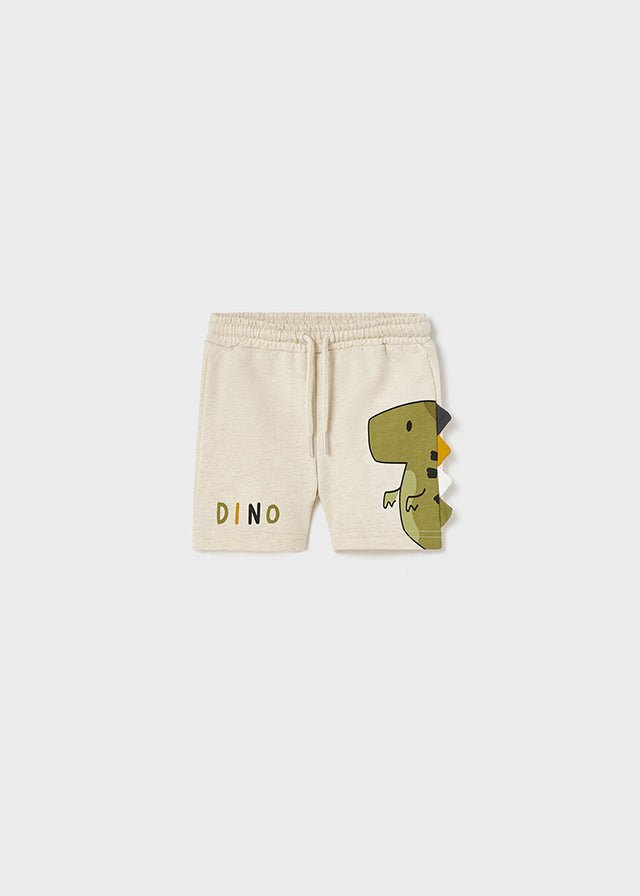 Pantalone corto Dinosauro - Coccole e Ricami P.iva 09642670583