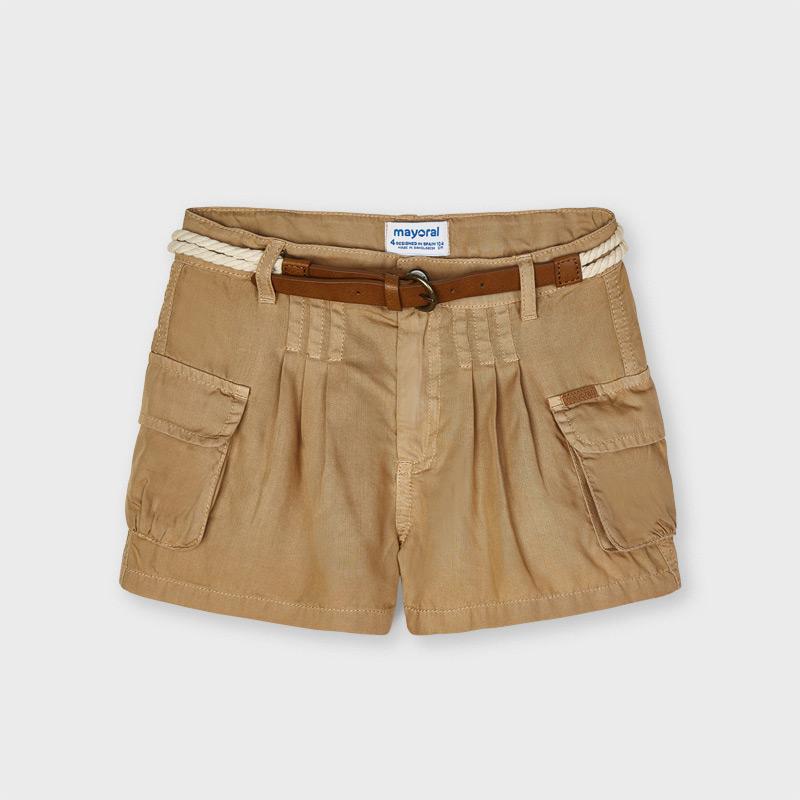 Pantalone corto Ecofriends |3205| - Coccole e Ricami |email: info@coccoleericami.shop|