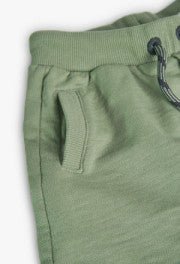 Pantalone corto felpa - Coccole e Ricami