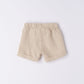 Pantalone corto LINO - Coccole e Ricami P.iva 09642670583