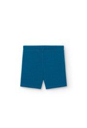 Pantalone corto maglina - Coccole e Ricami