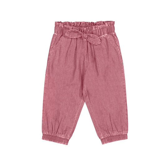Pantalone lungo Bimba - Coccole e Ricami