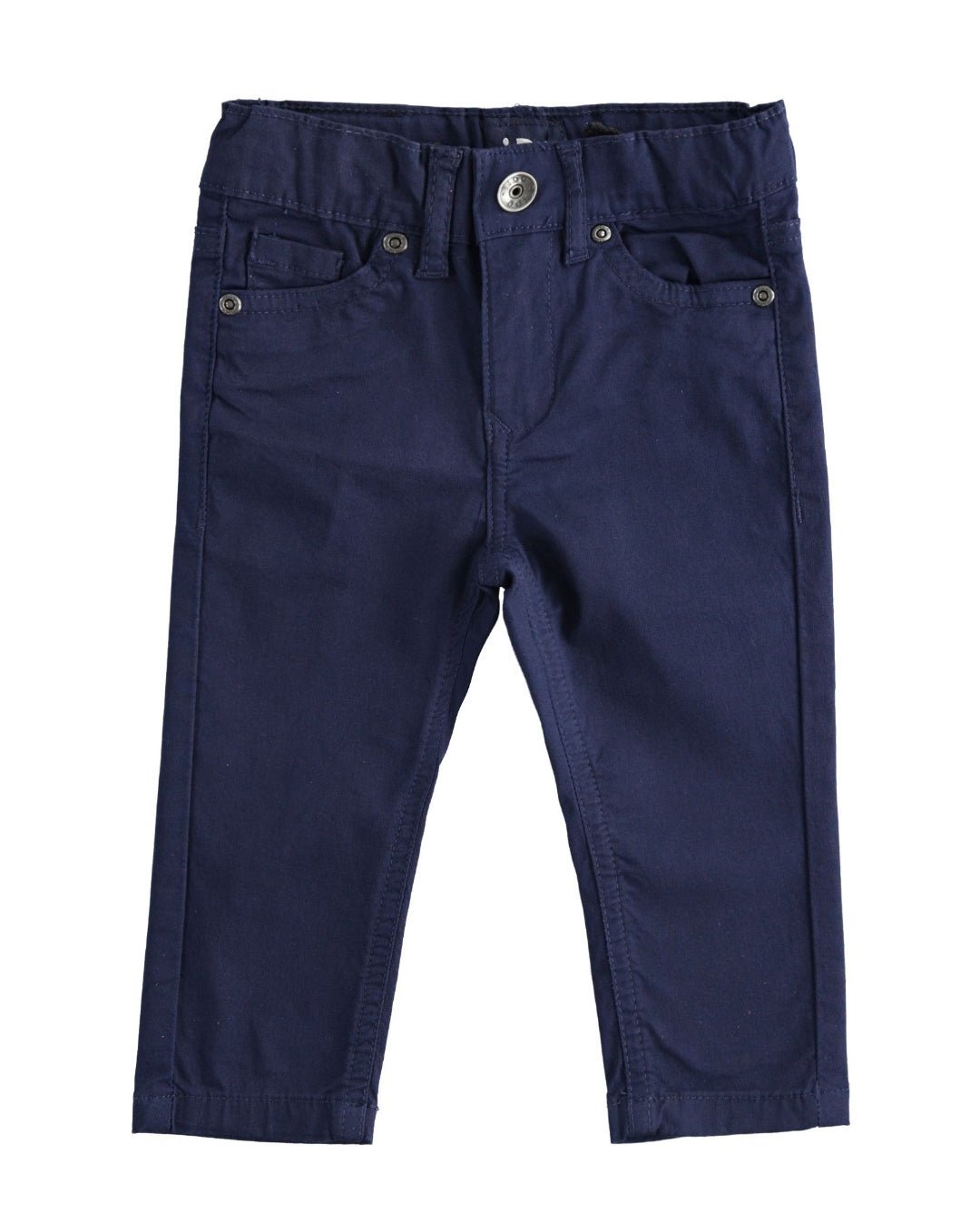 Pantalone lungo cotone - Coccole e Ricami |email: info@coccoleericami.shop| P.Iva 09642670583