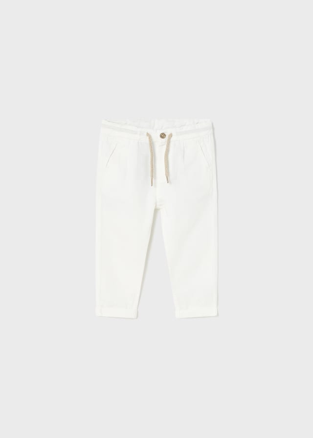 Pantalone lungo elegante - Coccole e Ricami P.iva 09642670583