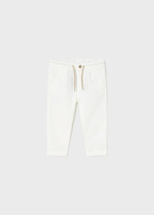 Pantalone lungo elegante - Coccole e Ricami P.iva 09642670583